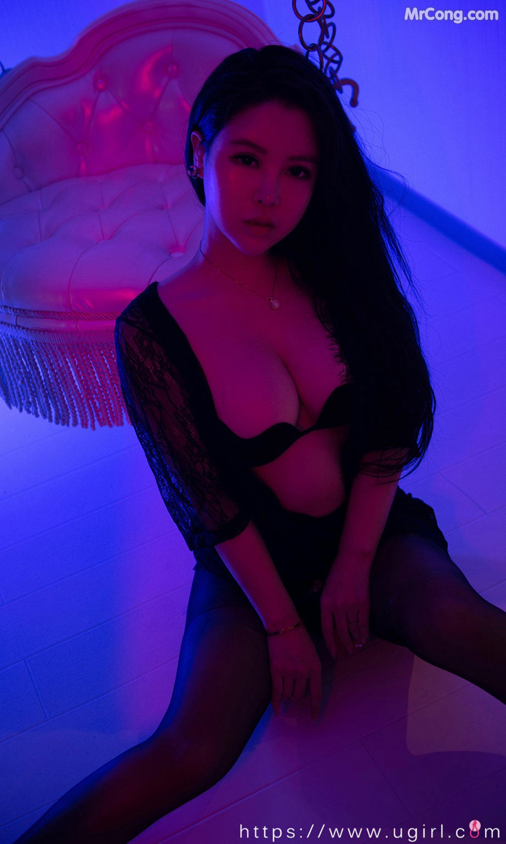 UGIRLS – Ai You Wu App No.2252: Han Mei Xuan (韩美轩) (35 photos) – Page 4