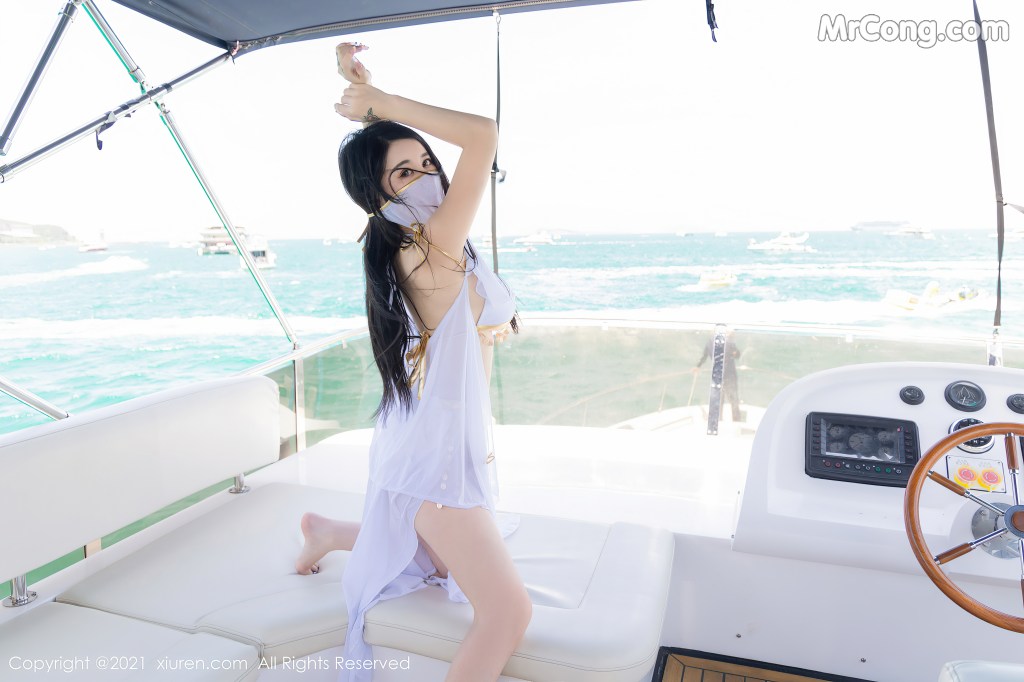 XIUREN No.3932: 美七Mia (75 photos)