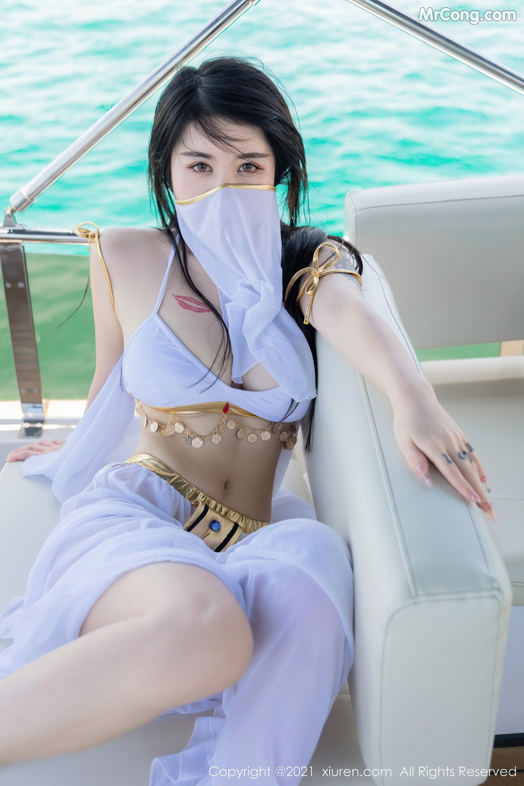XIUREN No.3932: 美七Mia (75 photos)