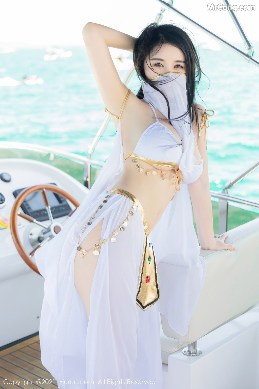 XIUREN No.3932: 美七Mia (75 photos)