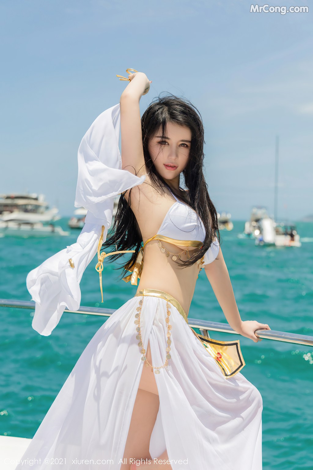 XIUREN No.3932: 美七Mia (75 photos) – Page 5