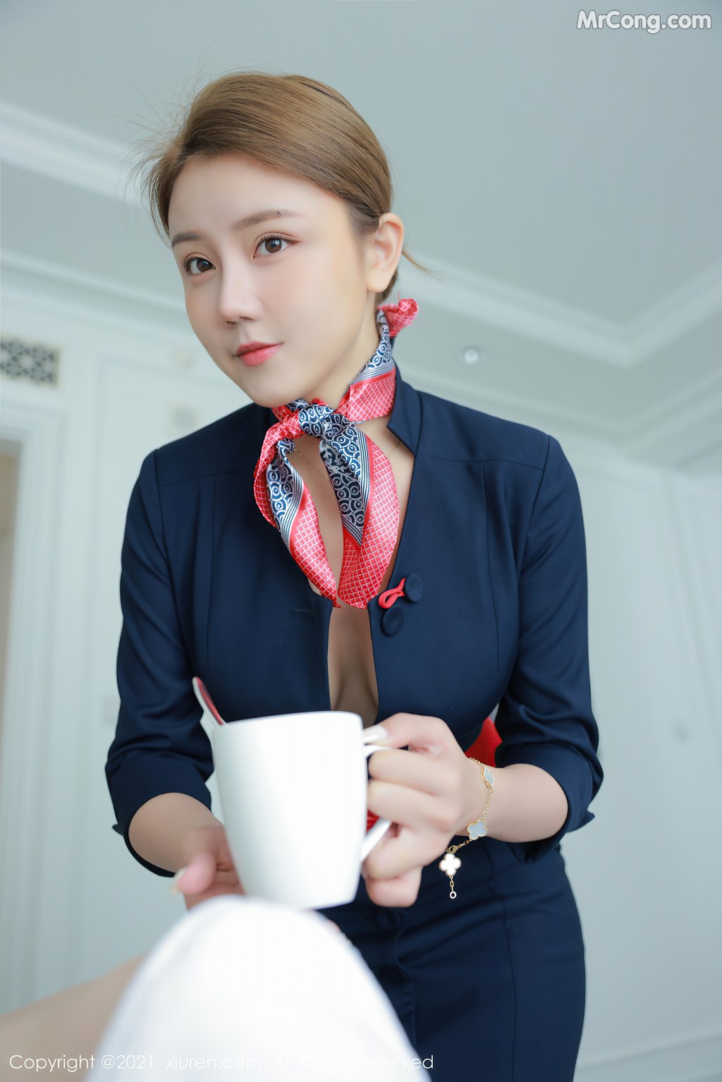 XIUREN No.3933: 夏西CiCi (55 photos)