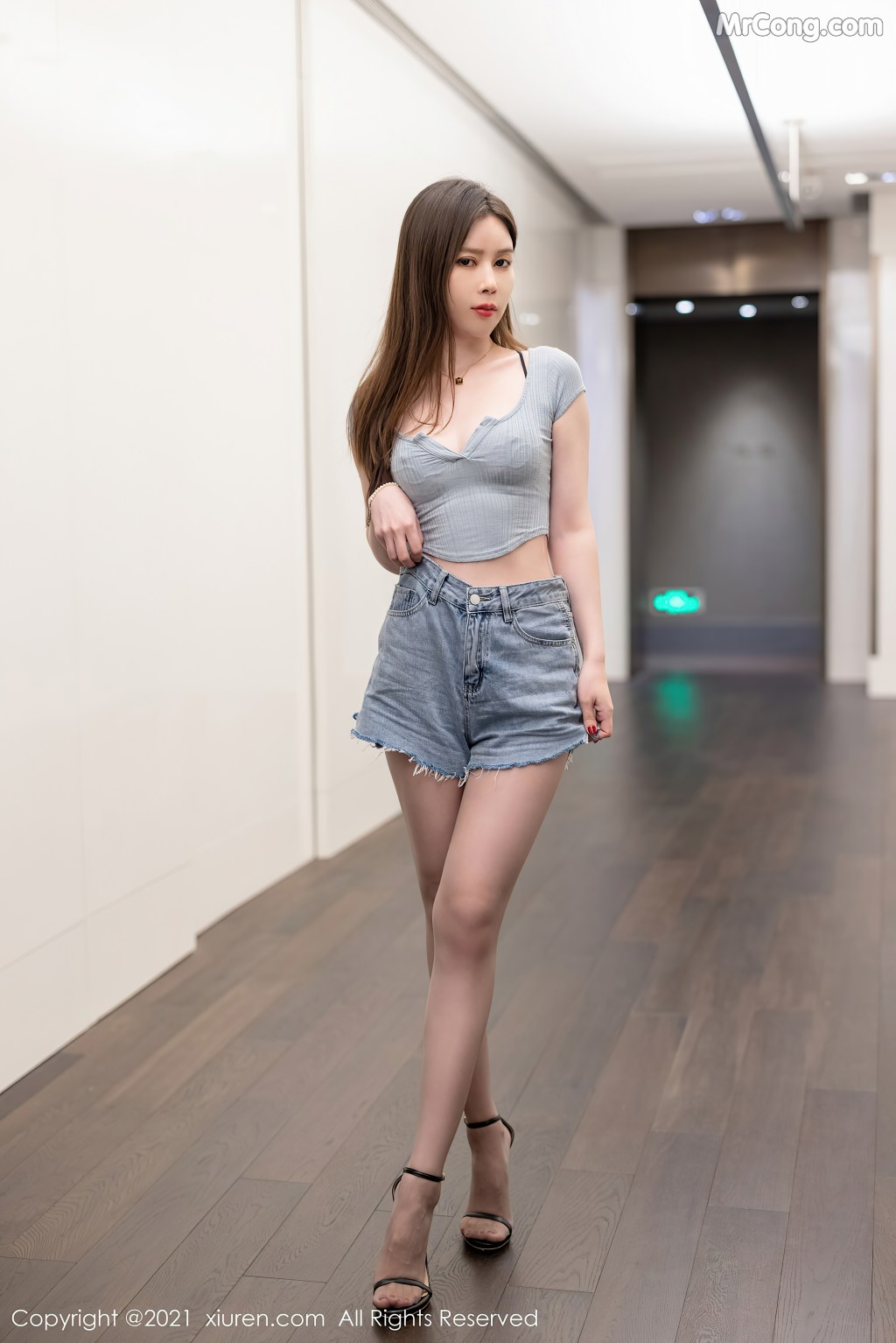 XIUREN No.3939: Wu Xue Yao (吴雪瑶) (36 photos)