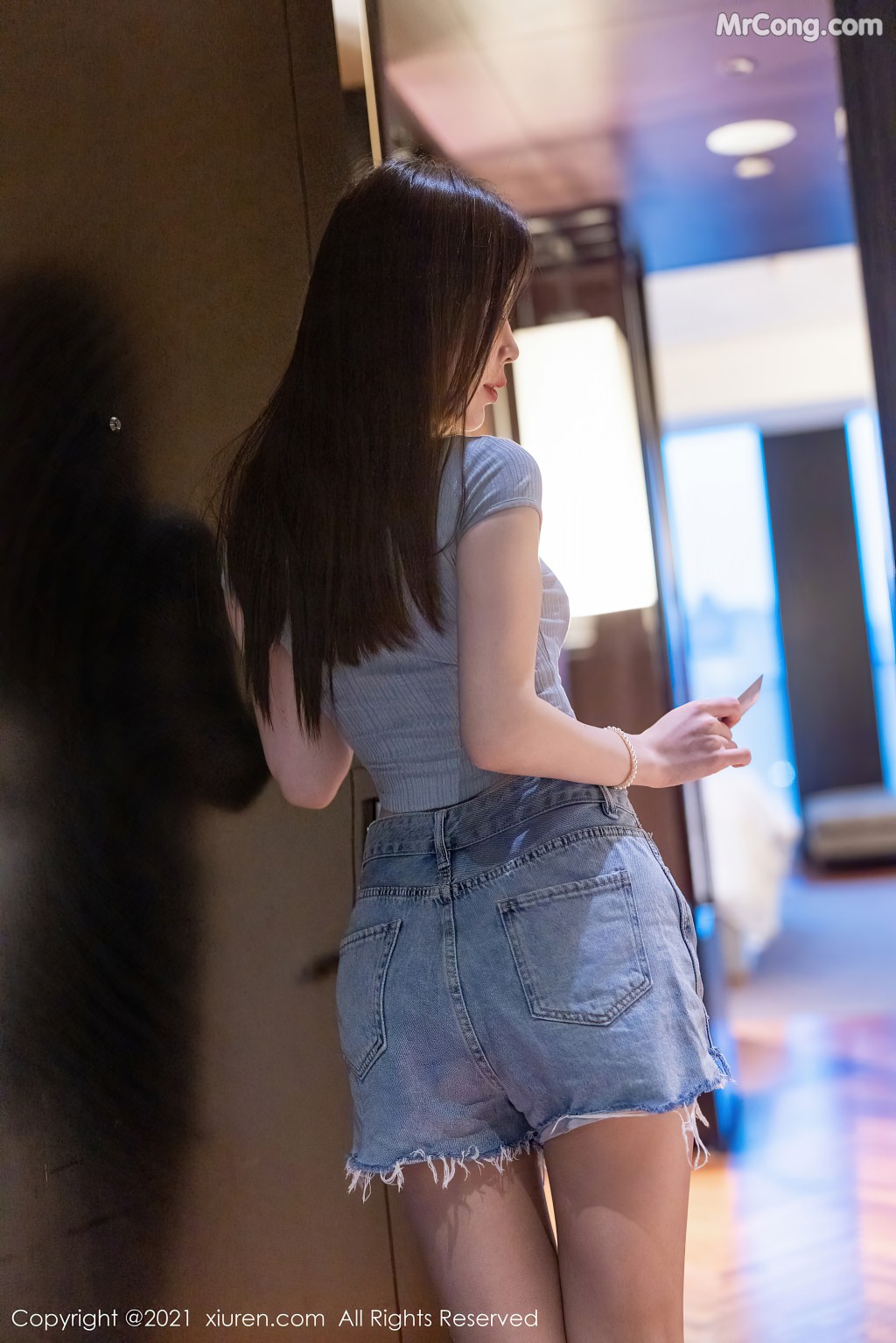 XIUREN No.3939: Wu Xue Yao (吴雪瑶) (36 photos)