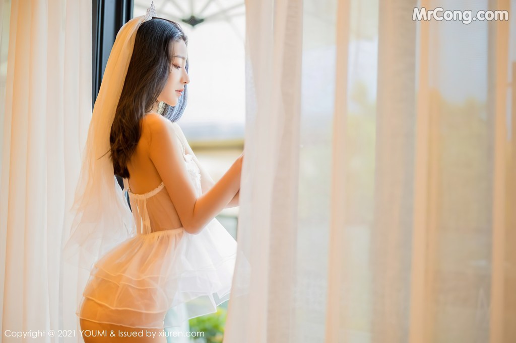 YouMi Vol.730: Xiong Xiao Nuo (熊小诺) (54 photos)