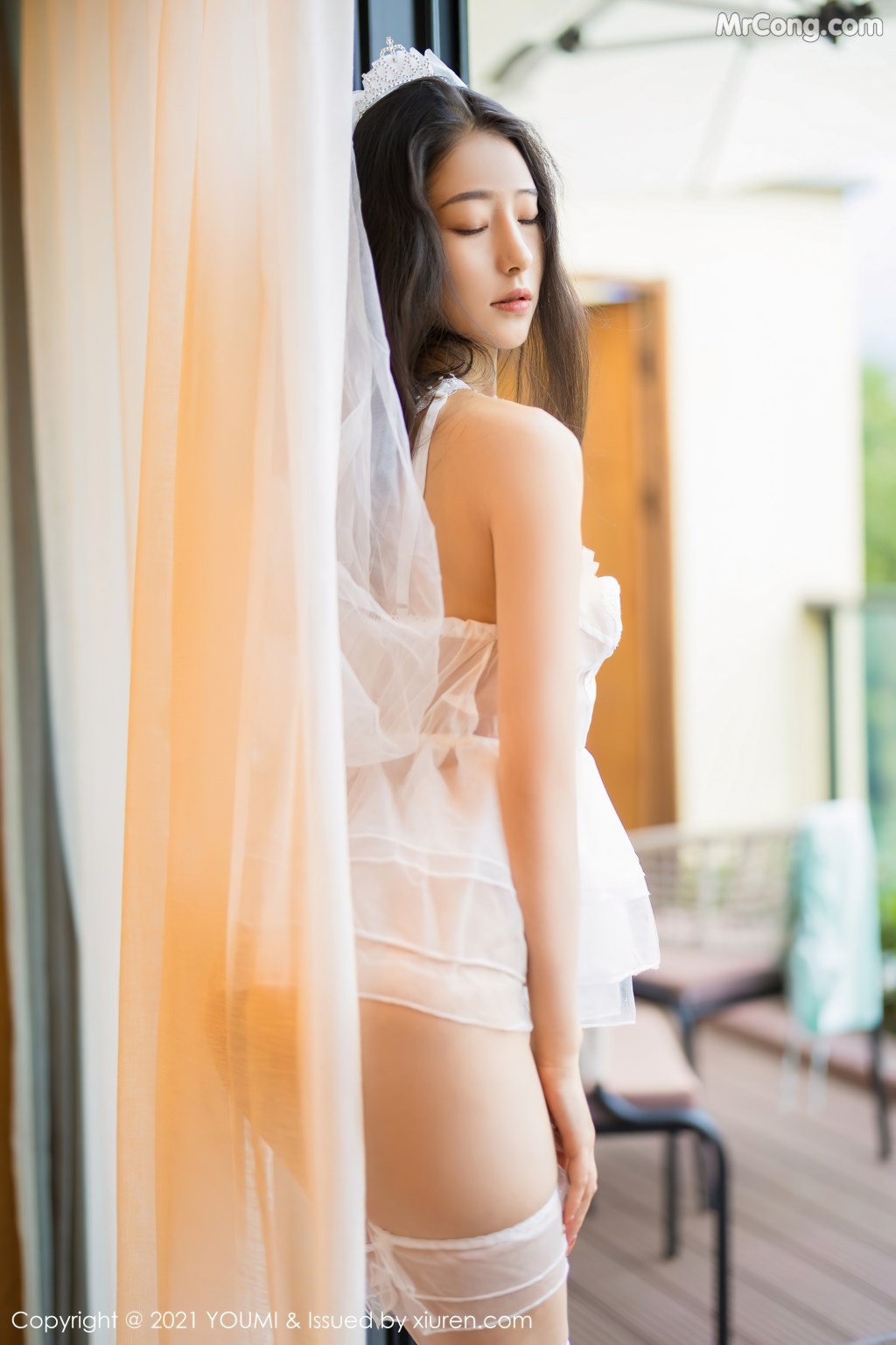 YouMi Vol.730: Xiong Xiao Nuo (熊小诺) (54 photos) – Page 2