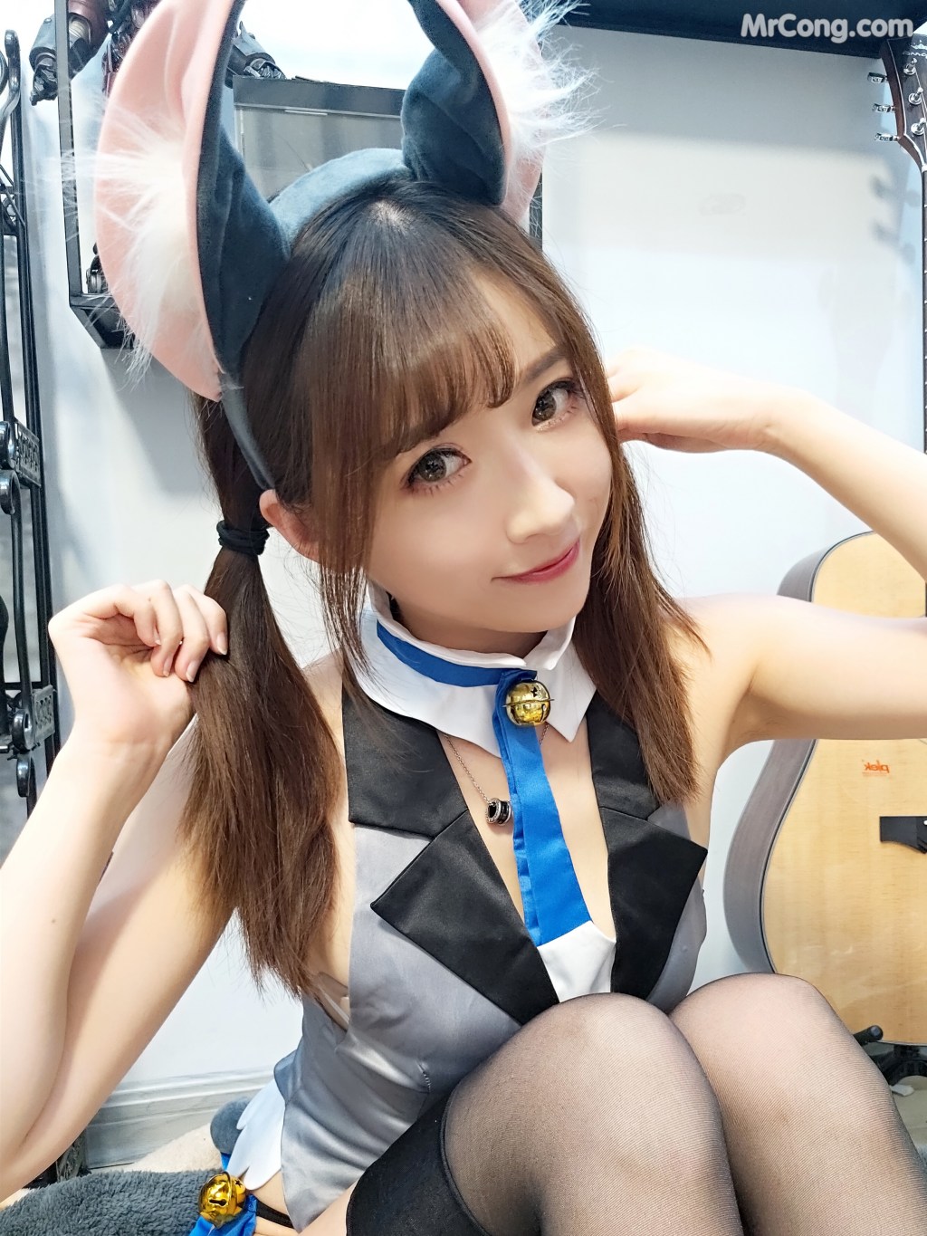 Coser@小女巫露娜 Vol.008: 伊俐亚猫娘 (32 photos) – Page 2