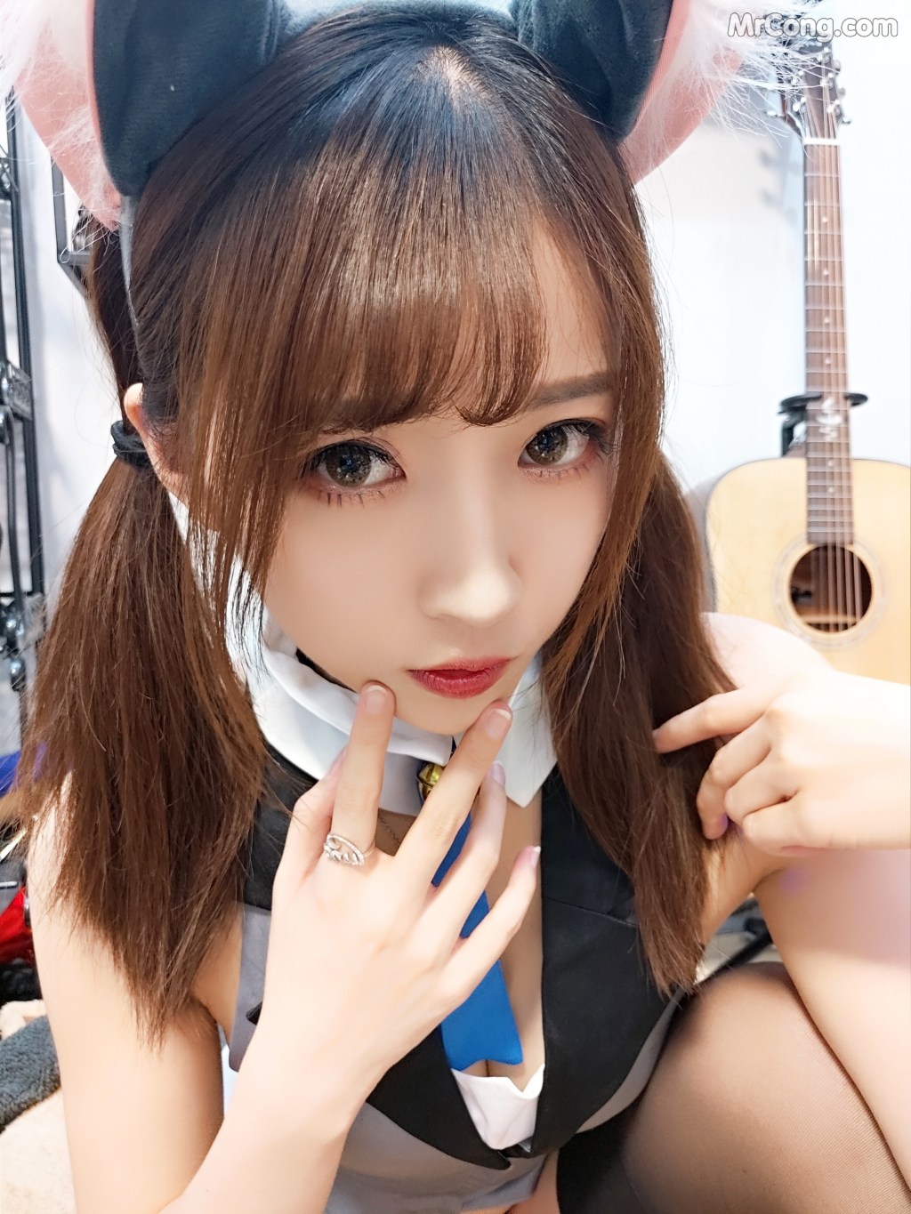 Coser@小女巫露娜 Vol.008: 伊俐亚猫娘 (32 photos) – Page 2