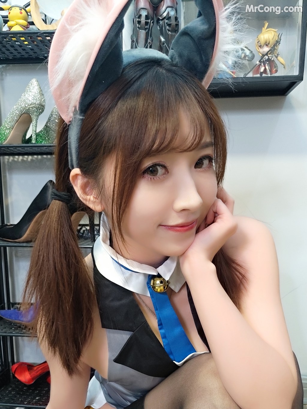 Coser@小女巫露娜 Vol.008: 伊俐亚猫娘 (32 photos) – Page 3