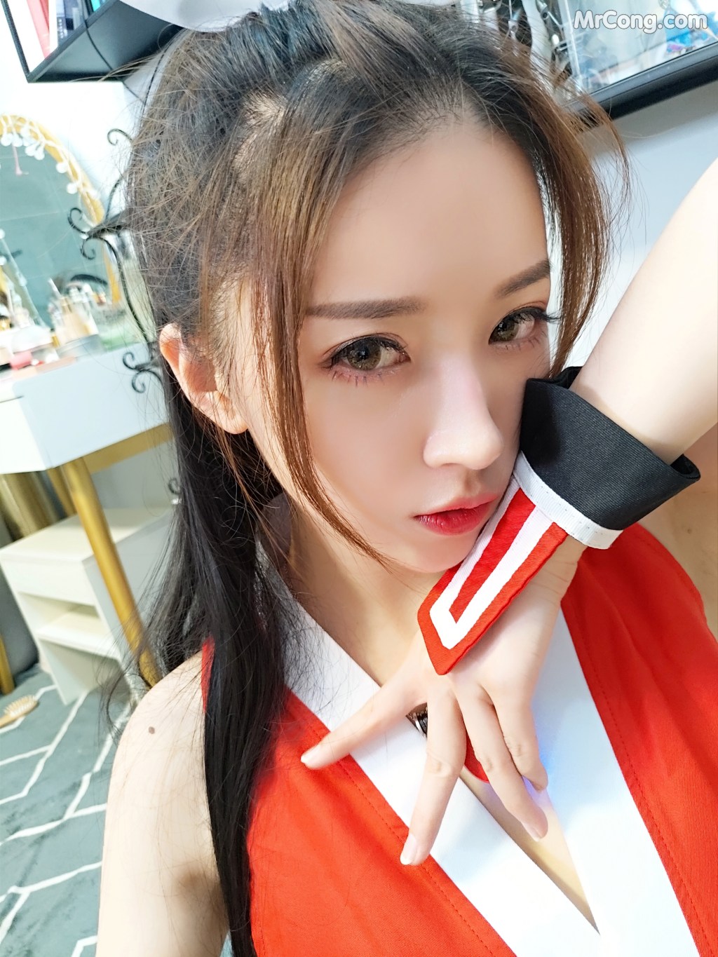 Coser@小女巫露娜 Vol.010: 不知火舞 (23 photos) – Page 2