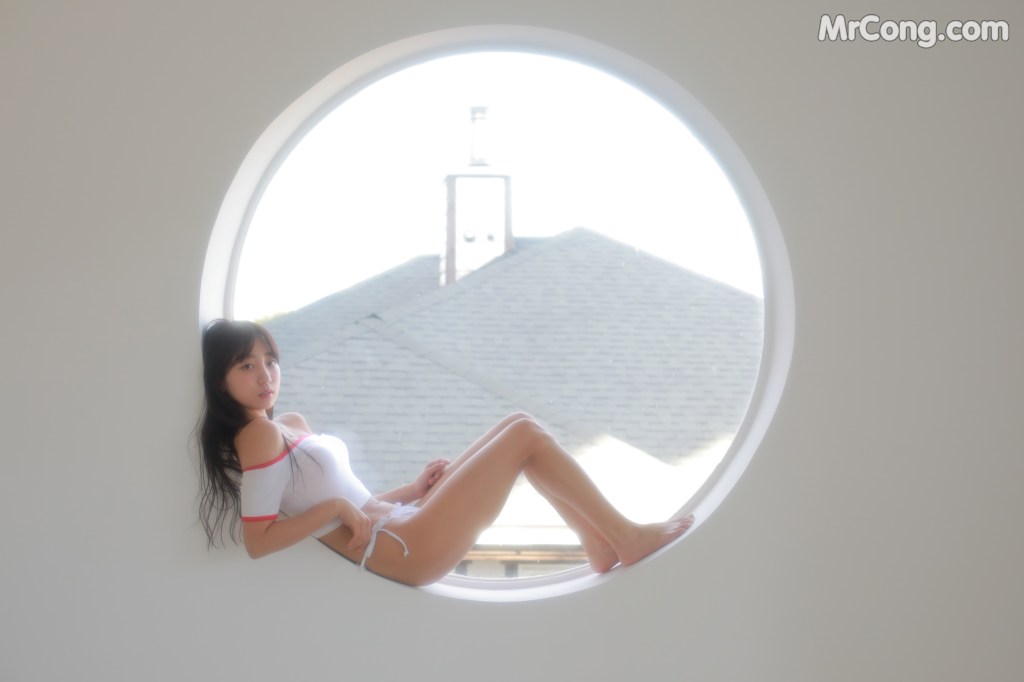 [Eunji Pyoapple] Pictorial #1 – Eunji Pyo (표은지) (120 photos + 1 video)