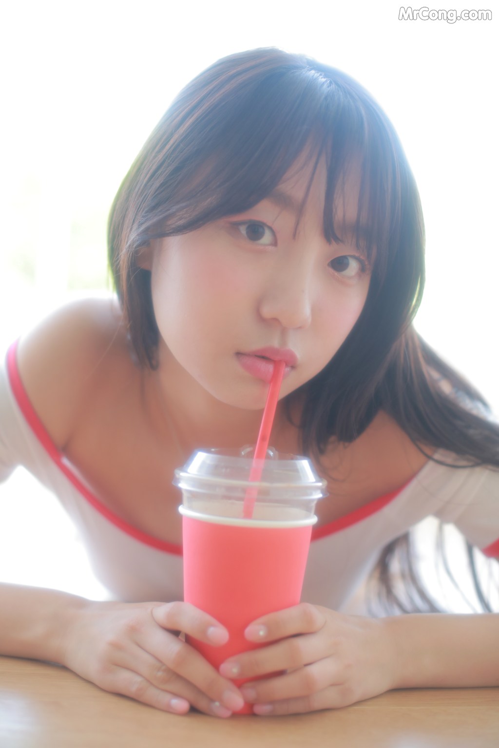 [Eunji Pyoapple] Pictorial #1 – Eunji Pyo (표은지) (120 photos + 1 video) – Page 3