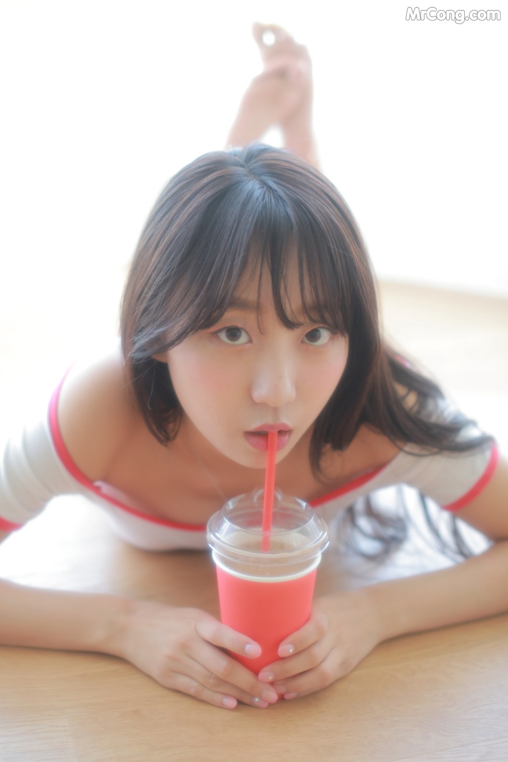 [Eunji Pyoapple] Pictorial #1 – Eunji Pyo (표은지) (120 photos + 1 video) – Page 3