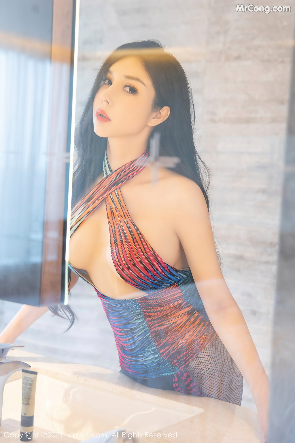 XIUREN No.3945: Tian Bing Bing (田冰冰) (59 photos) – Page 2