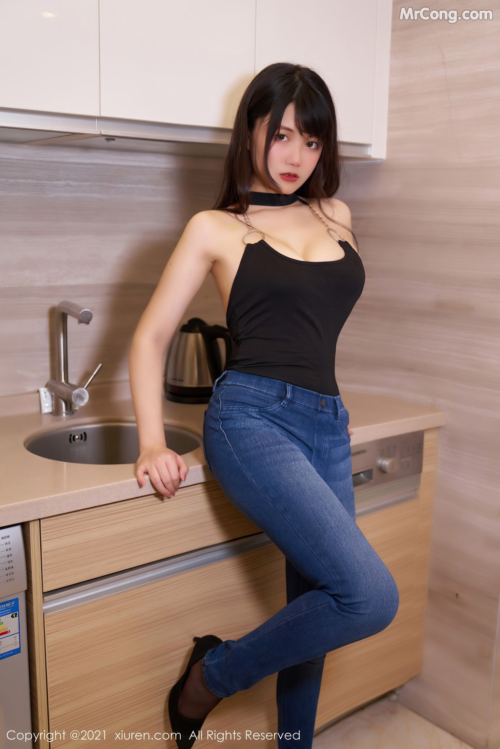 XIUREN No.3946: 夏可馨amii (56 photos) – Page 6