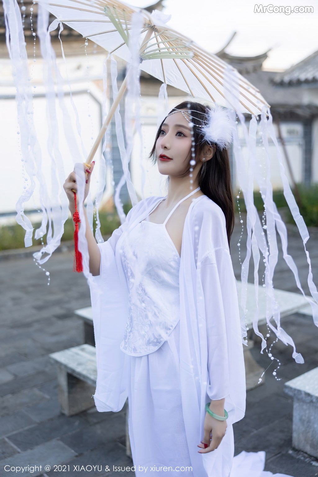 XiaoYu Vol.672: Yanni (王馨瑶) (72 photos)