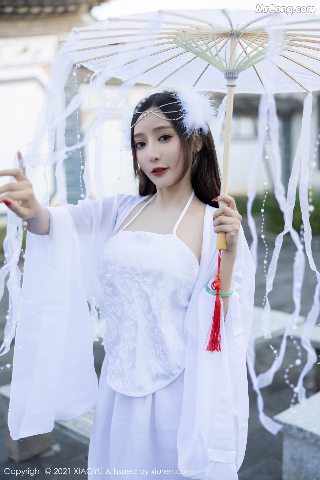 XiaoYu Vol.672: Yanni (王馨瑶) (72 photos)