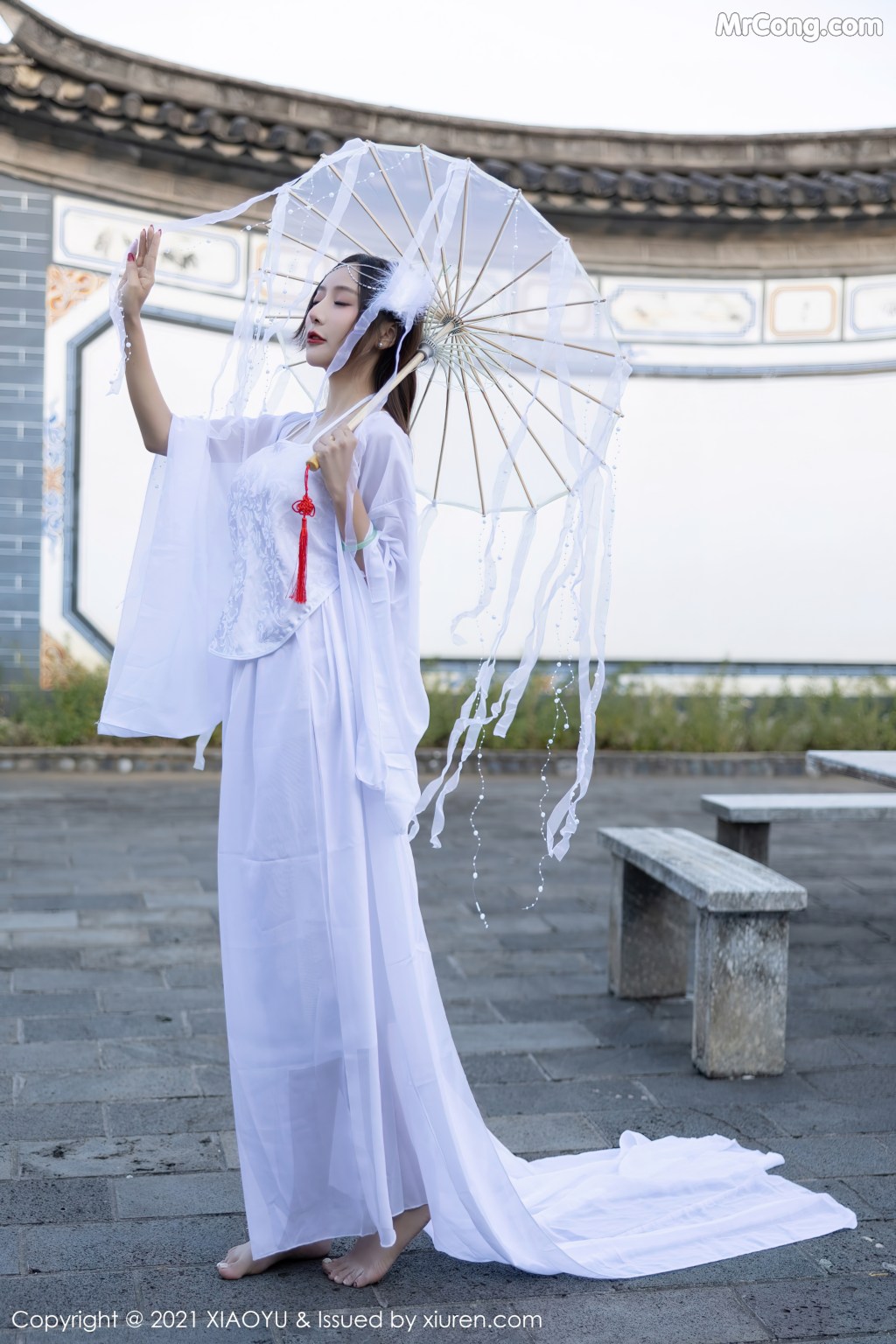 XiaoYu Vol.672: Yanni (王馨瑶) (72 photos)