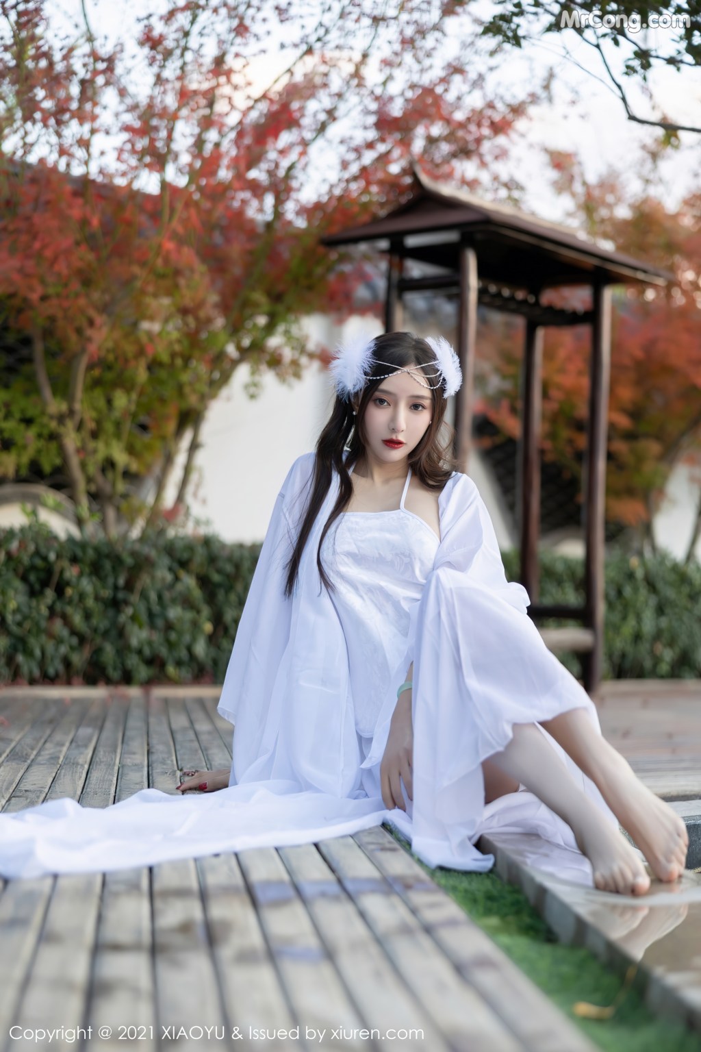 XiaoYu Vol.672: Yanni (王馨瑶) (72 photos)