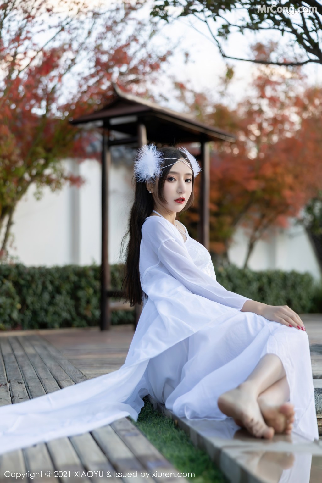 XiaoYu Vol.672: Yanni (王馨瑶) (72 photos)