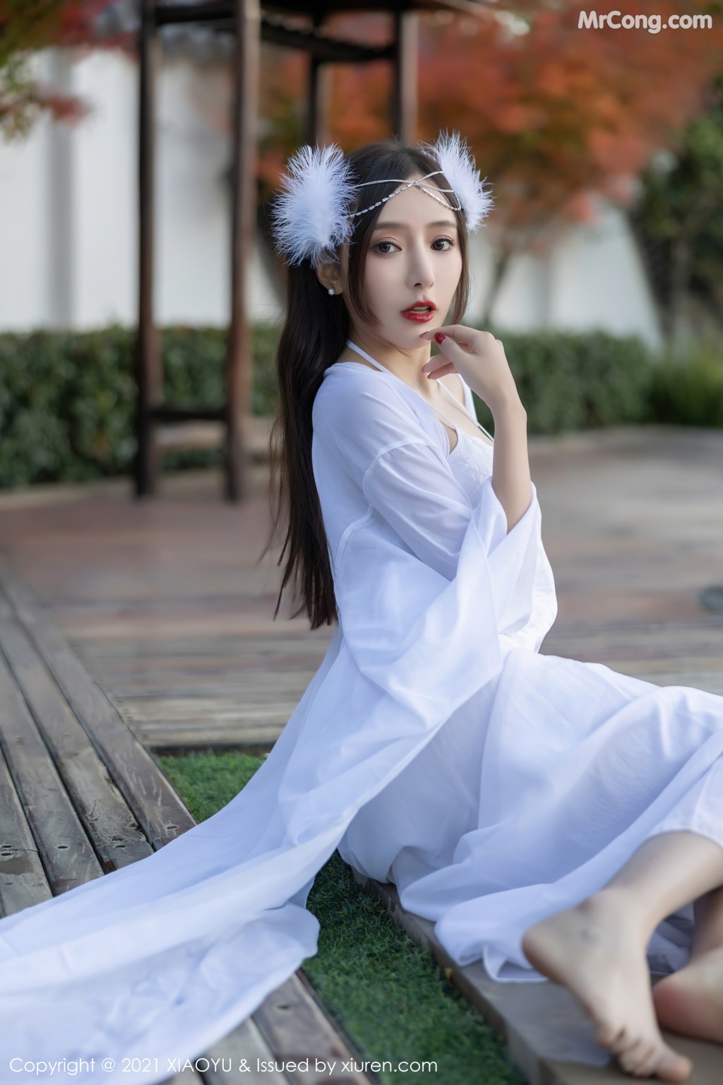 XiaoYu Vol.672: Yanni (王馨瑶) (72 photos)