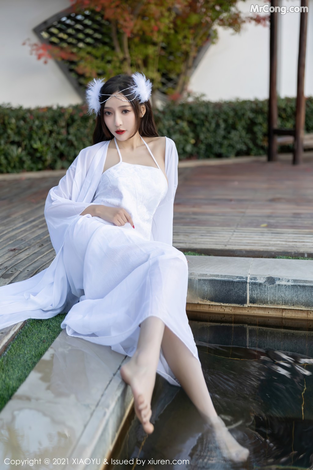 XiaoYu Vol.672: Yanni (王馨瑶) (72 photos)
