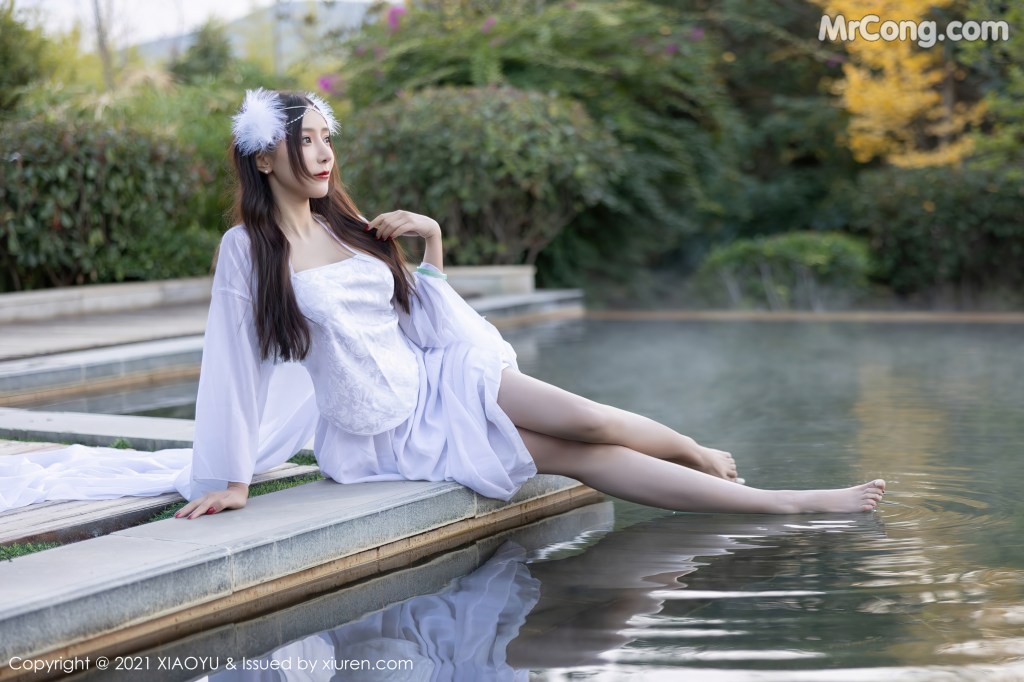XiaoYu Vol.672: Yanni (王馨瑶) (72 photos)