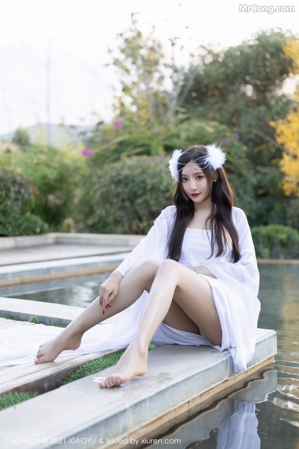 XiaoYu Vol.672: Yanni (王馨瑶) (72 photos) – Page 2
