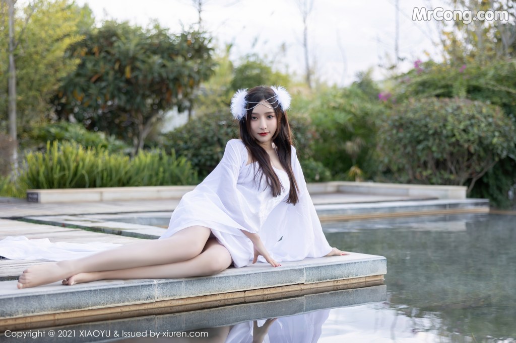 XiaoYu Vol.672: Yanni (王馨瑶) (72 photos) – Page 2