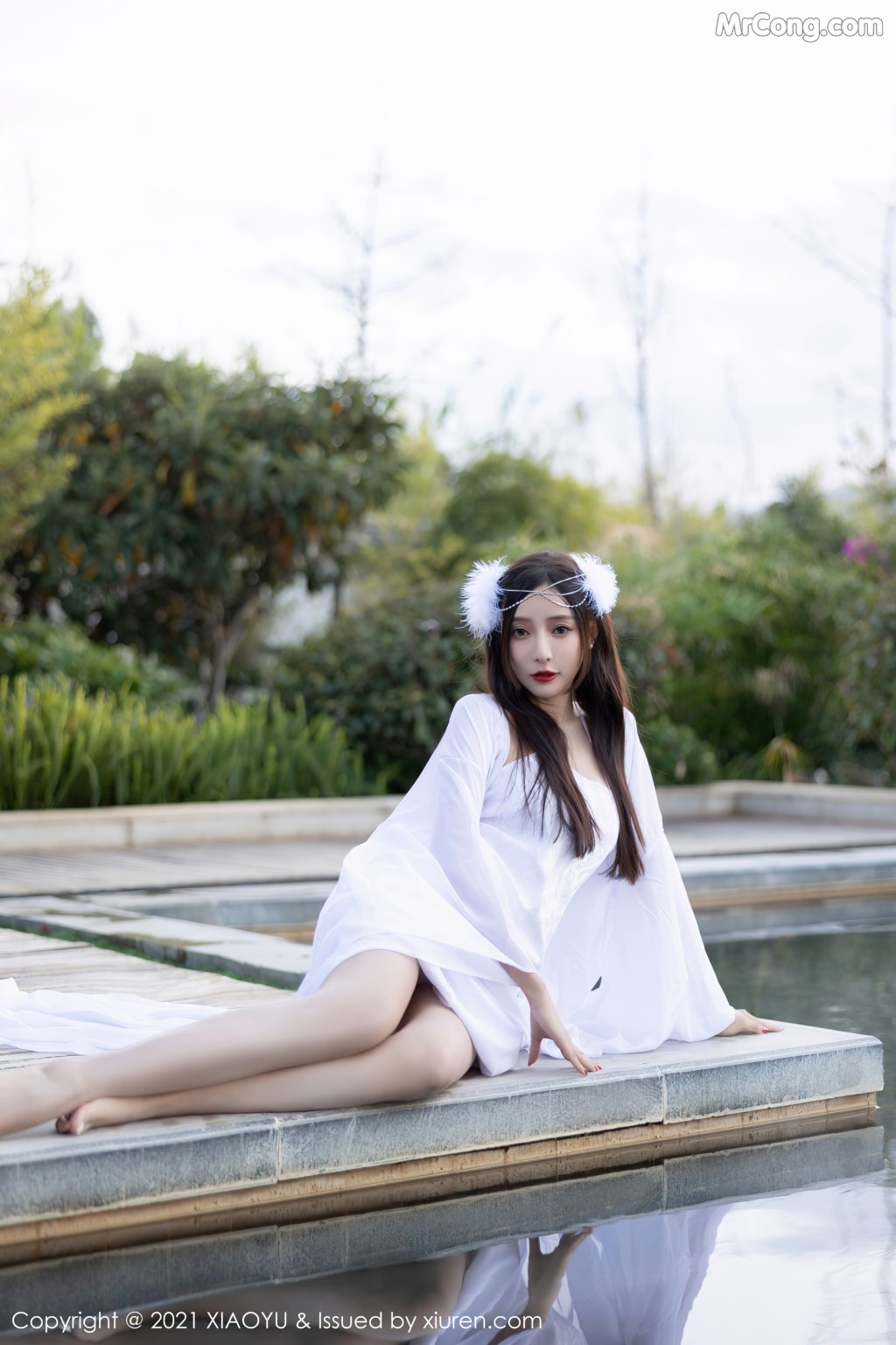 XiaoYu Vol.672: Yanni (王馨瑶) (72 photos) – Page 2