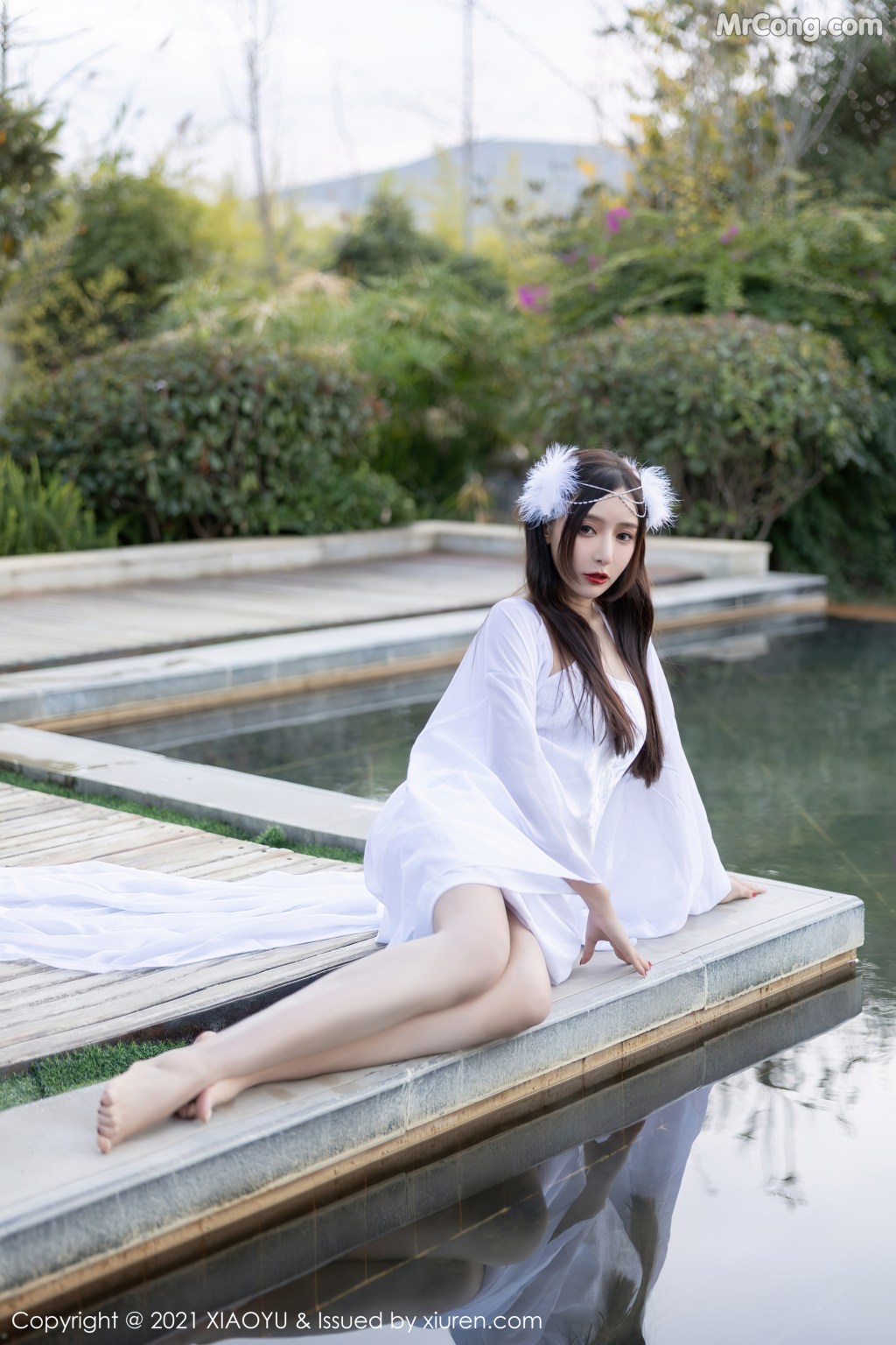 XiaoYu Vol.672: Yanni (王馨瑶) (72 photos) – Page 2