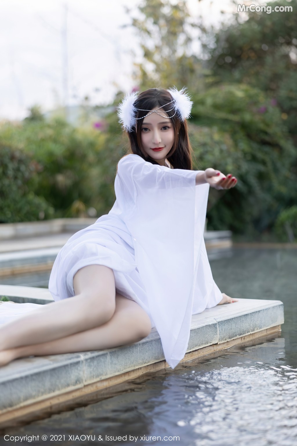 XiaoYu Vol.672: Yanni (王馨瑶) (72 photos) – Page 2