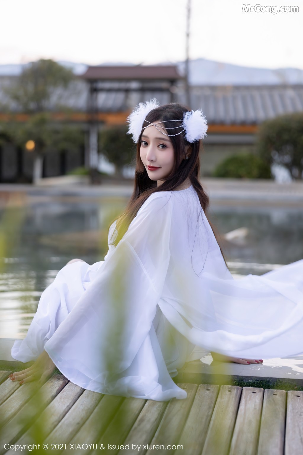 XiaoYu Vol.672: Yanni (王馨瑶) (72 photos) – Page 2