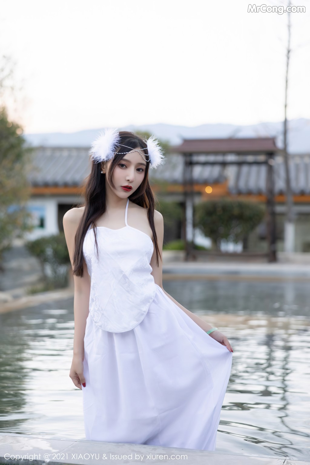XiaoYu Vol.672: Yanni (王馨瑶) (72 photos) – Page 3