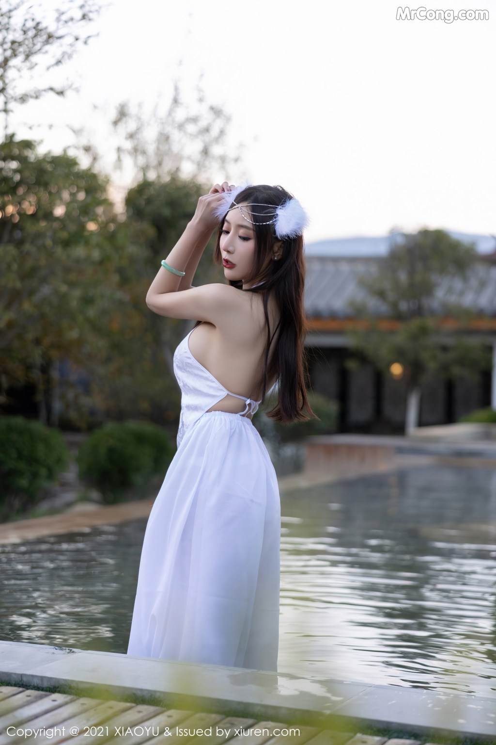XiaoYu Vol.672: Yanni (王馨瑶) (72 photos) – Page 3
