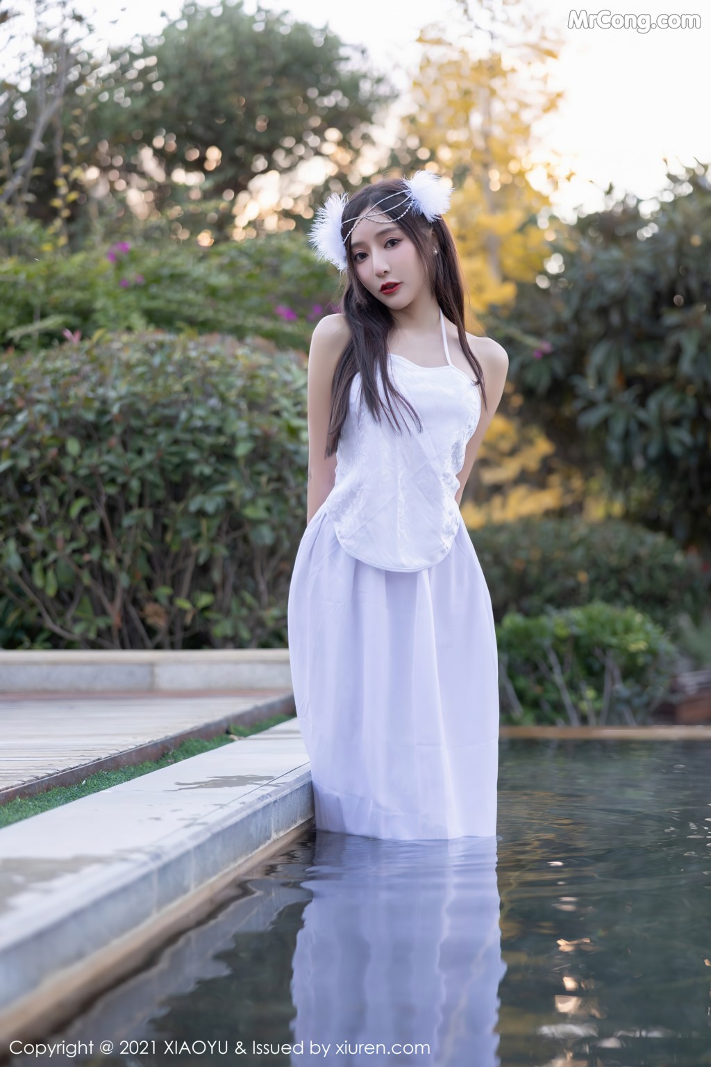 XiaoYu Vol.672: Yanni (王馨瑶) (72 photos) – Page 3