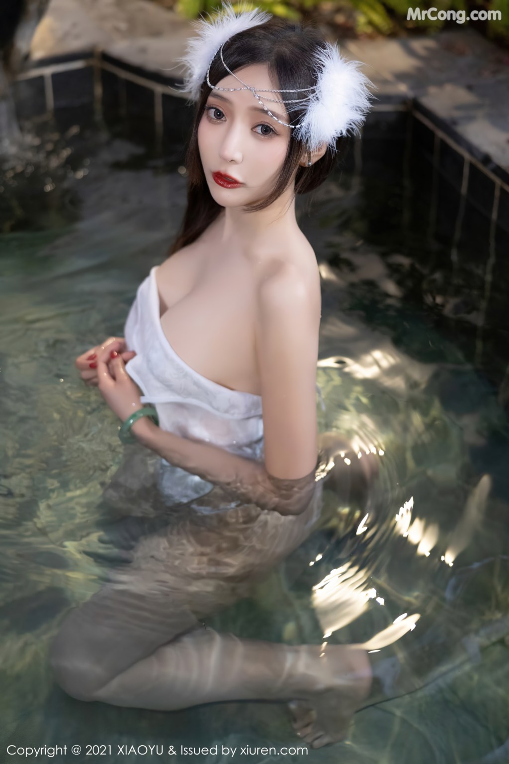 XiaoYu Vol.672: Yanni (王馨瑶) (72 photos) – Page 4