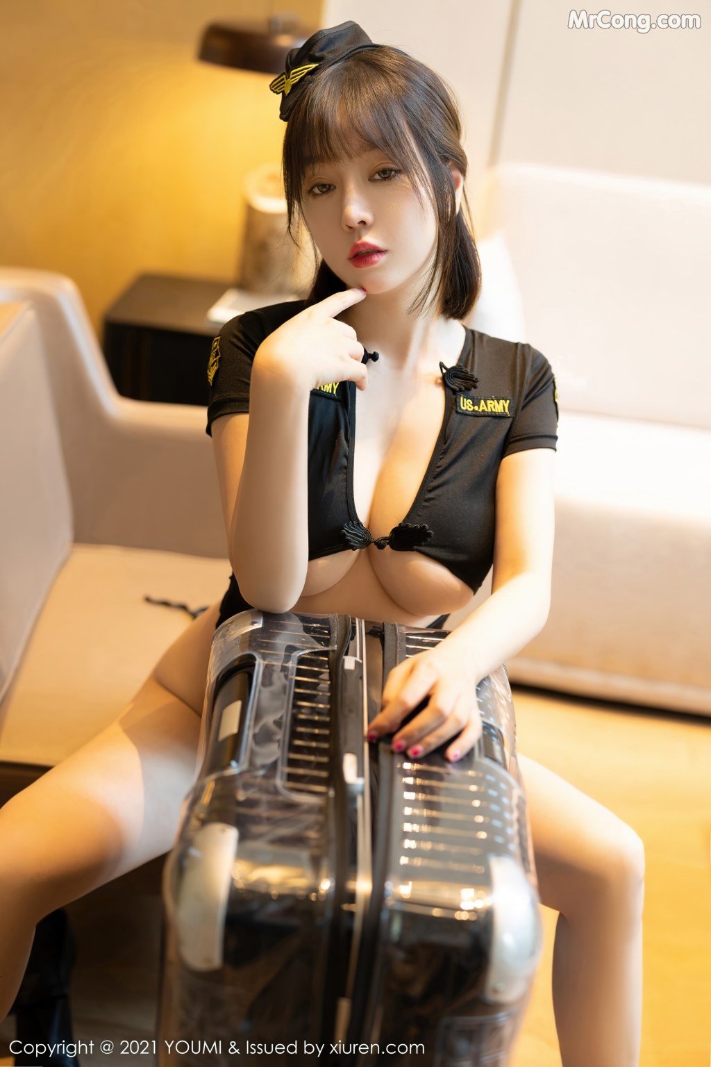 YouMi Vol.731: Wang Yu Chun (王雨纯) (52 photos) – Page 5