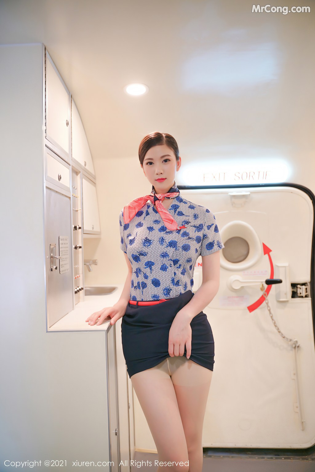 XIUREN No.3947: 李雅柔182CM (55 photos)