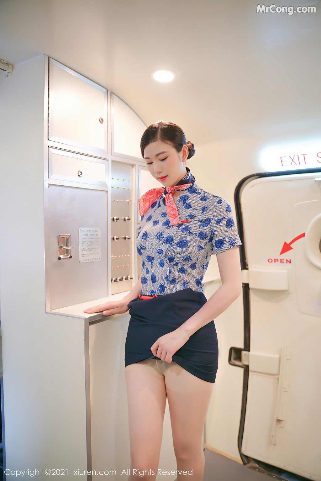 XIUREN No.3947: 李雅柔182CM (55 photos)