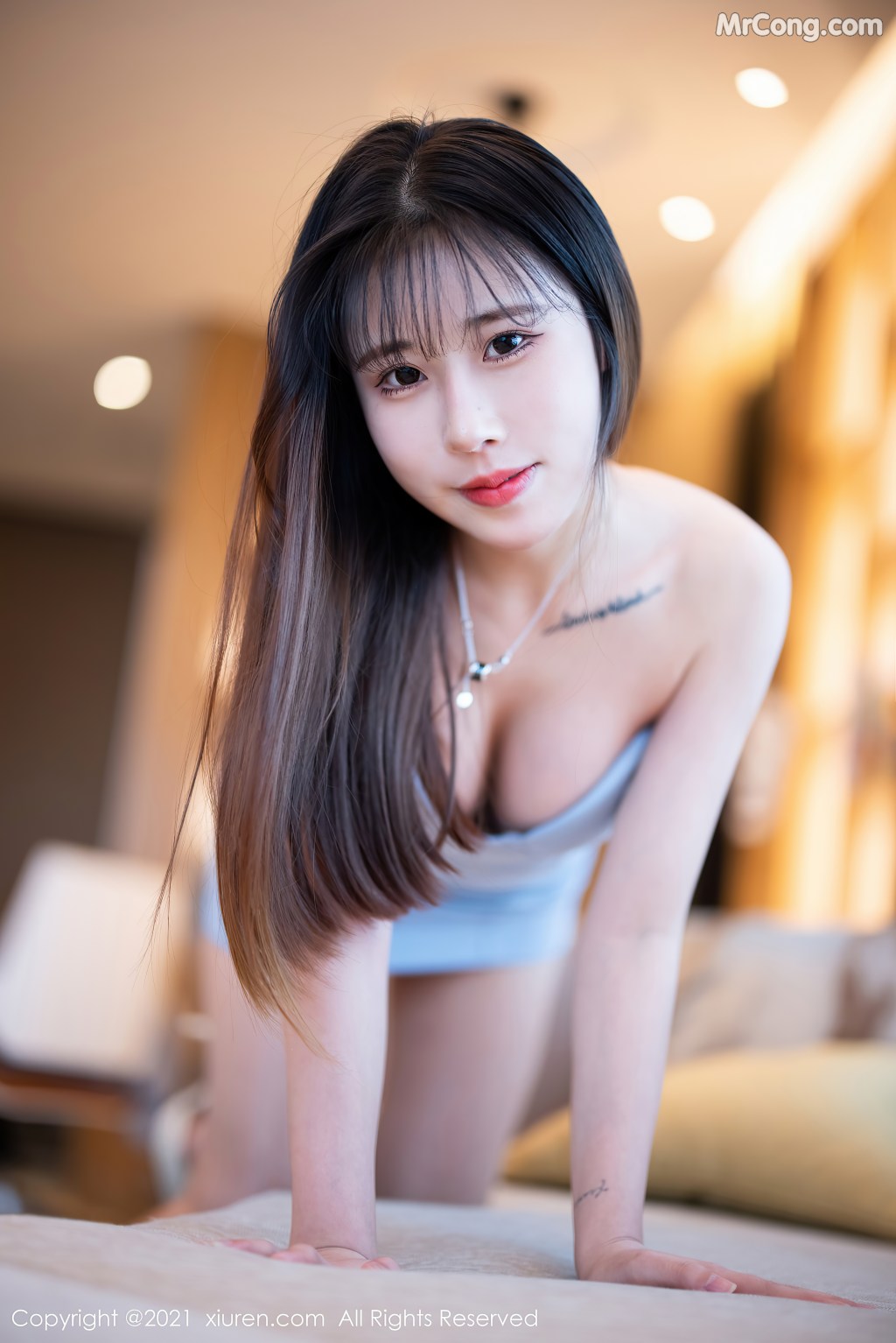 XIUREN No.3948: 甜熙Dora (40 photos)