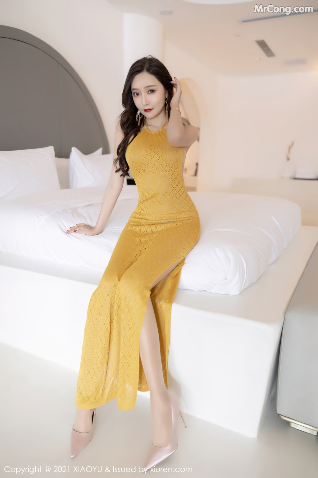 XiaoYu Vol.675: Yanni (王馨瑶) (79 photos) – Page 4