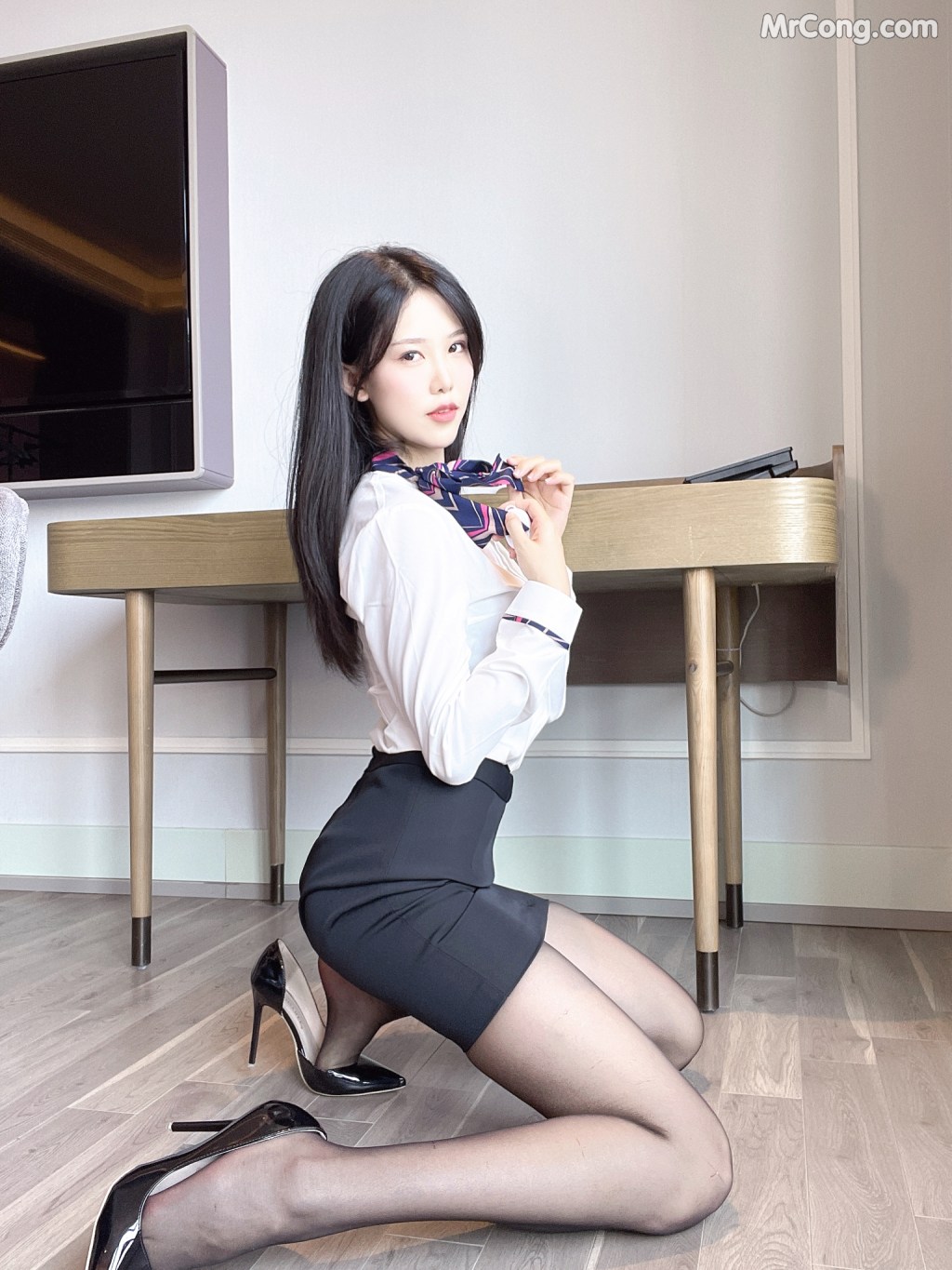 Coser@抖娘-利世 Vol.062: 12月微密圈 (91 photos + 5 videos) – Page 2