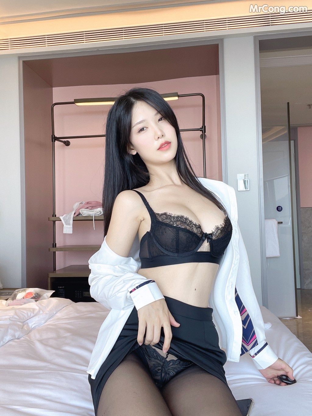 Coser@抖娘-利世 Vol.062: 12月微密圈 (91 photos + 5 videos) – Page 3