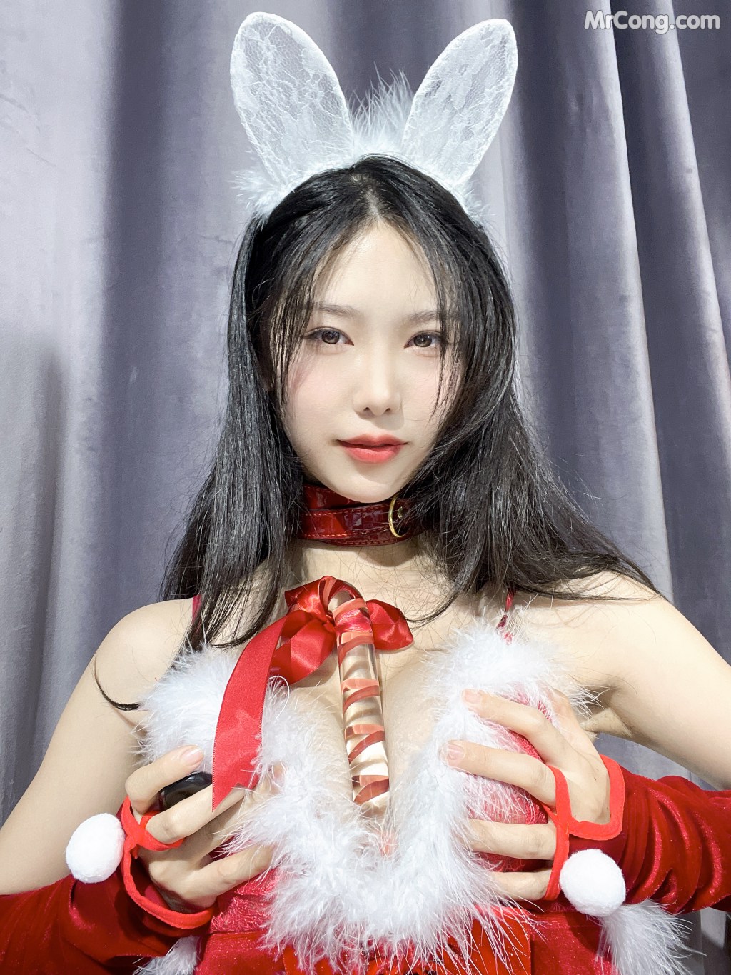Coser@抖娘-利世 Vol.062: 12月微密圈 (91 photos + 5 videos) – Page 4