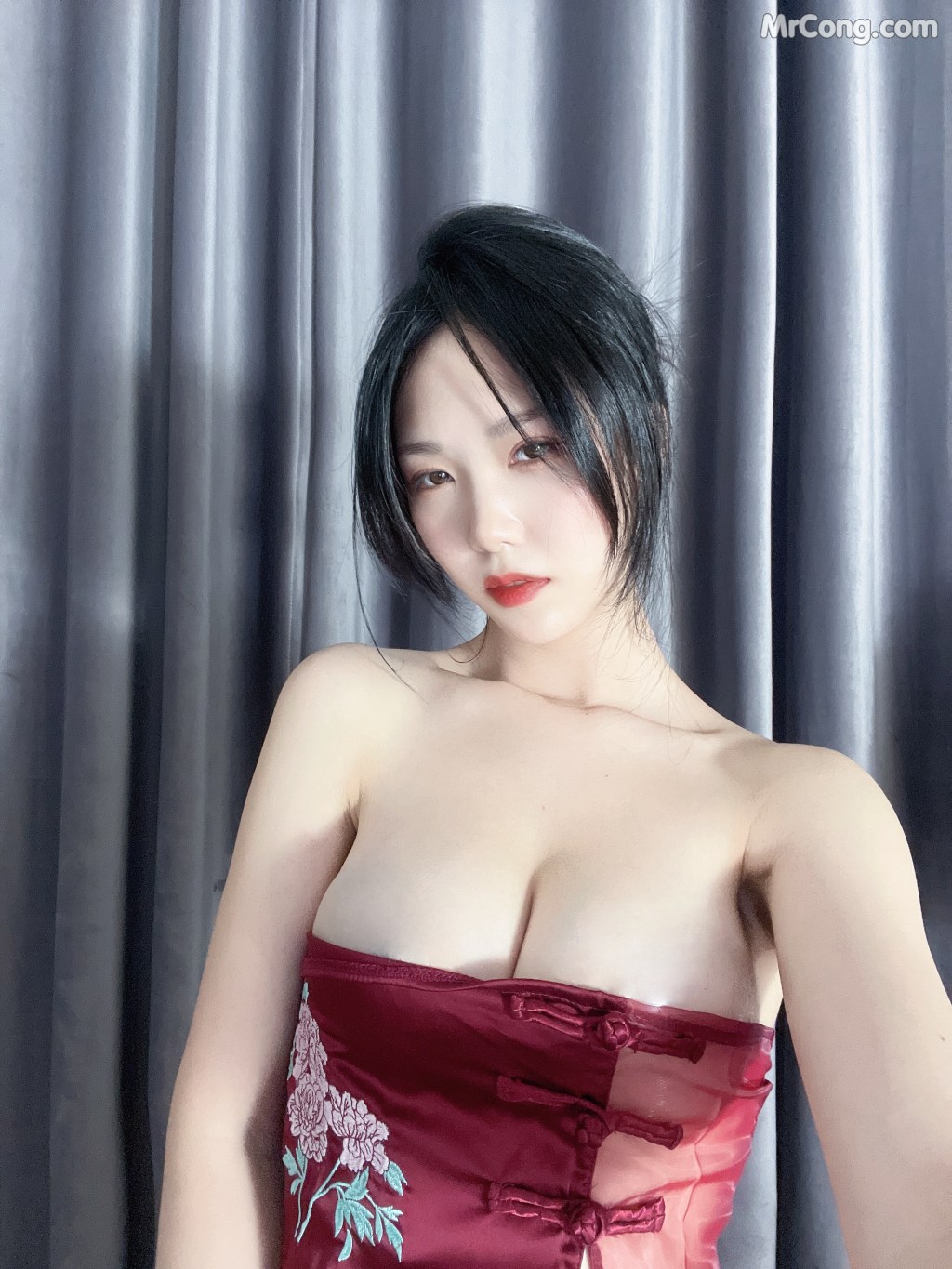 Coser@抖娘-利世 Vol.062: 12月微密圈 (91 photos + 5 videos) – Page 9