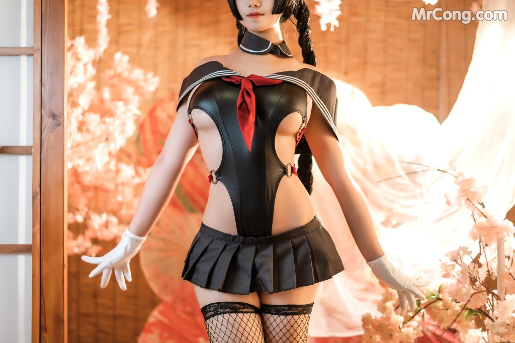 Coser@蜜汁猫裘 Vol.075: 卯月桃子 (50 photos) – Page 5