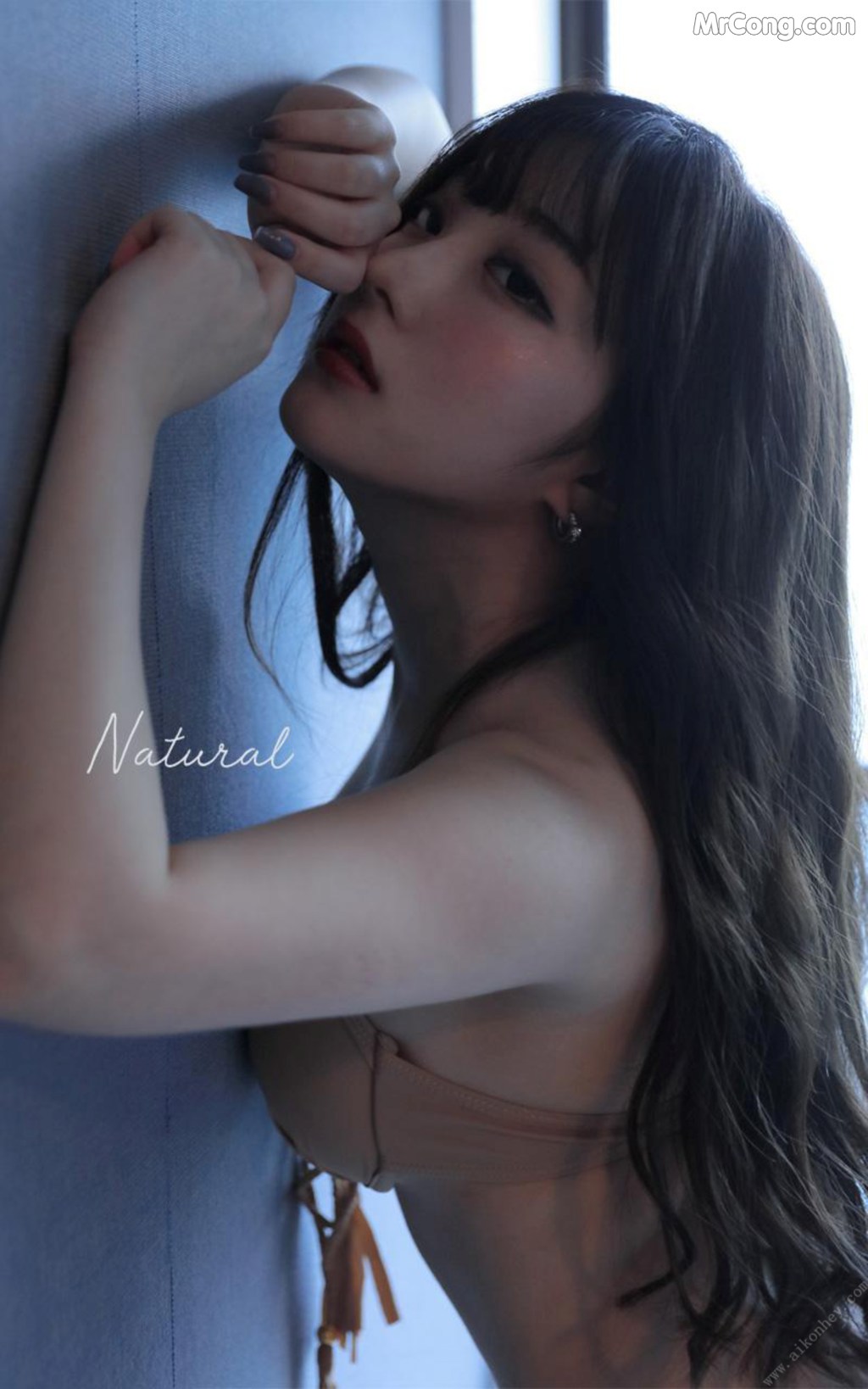 Coser@Omotechan (阿萌天) – おもてちゃん Vol.1: Natural & Edge (147 photos)