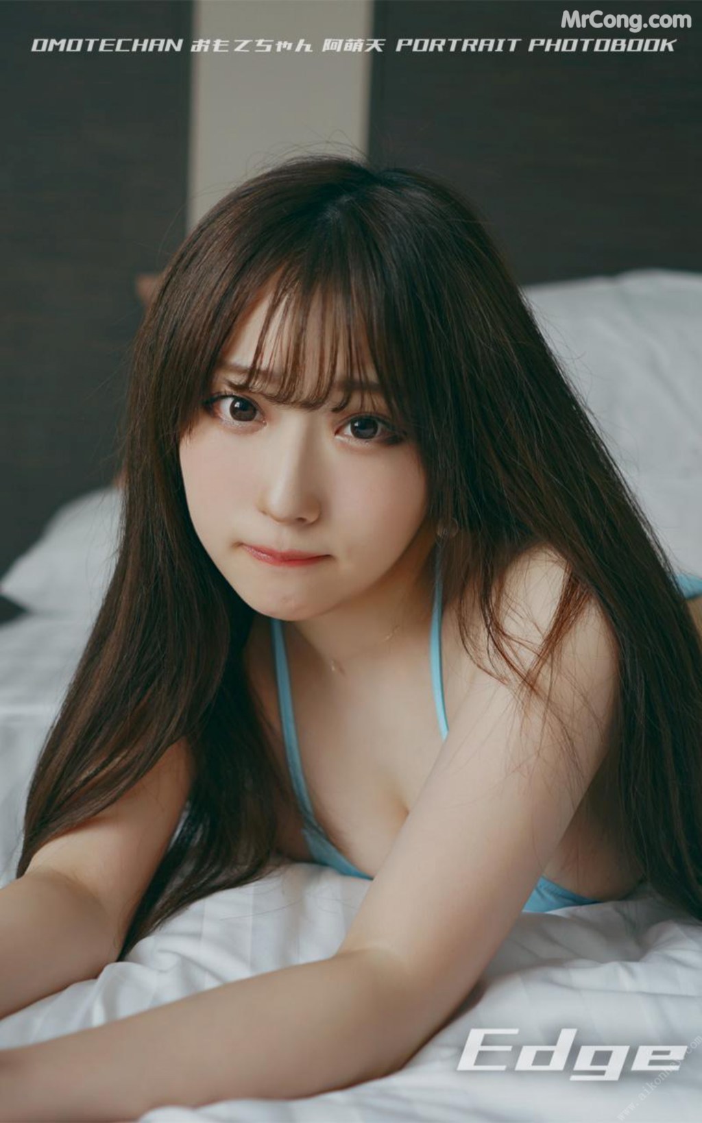 Coser@Omotechan (阿萌天) – おもてちゃん Vol.1: Natural & Edge (147 photos) – Page 6