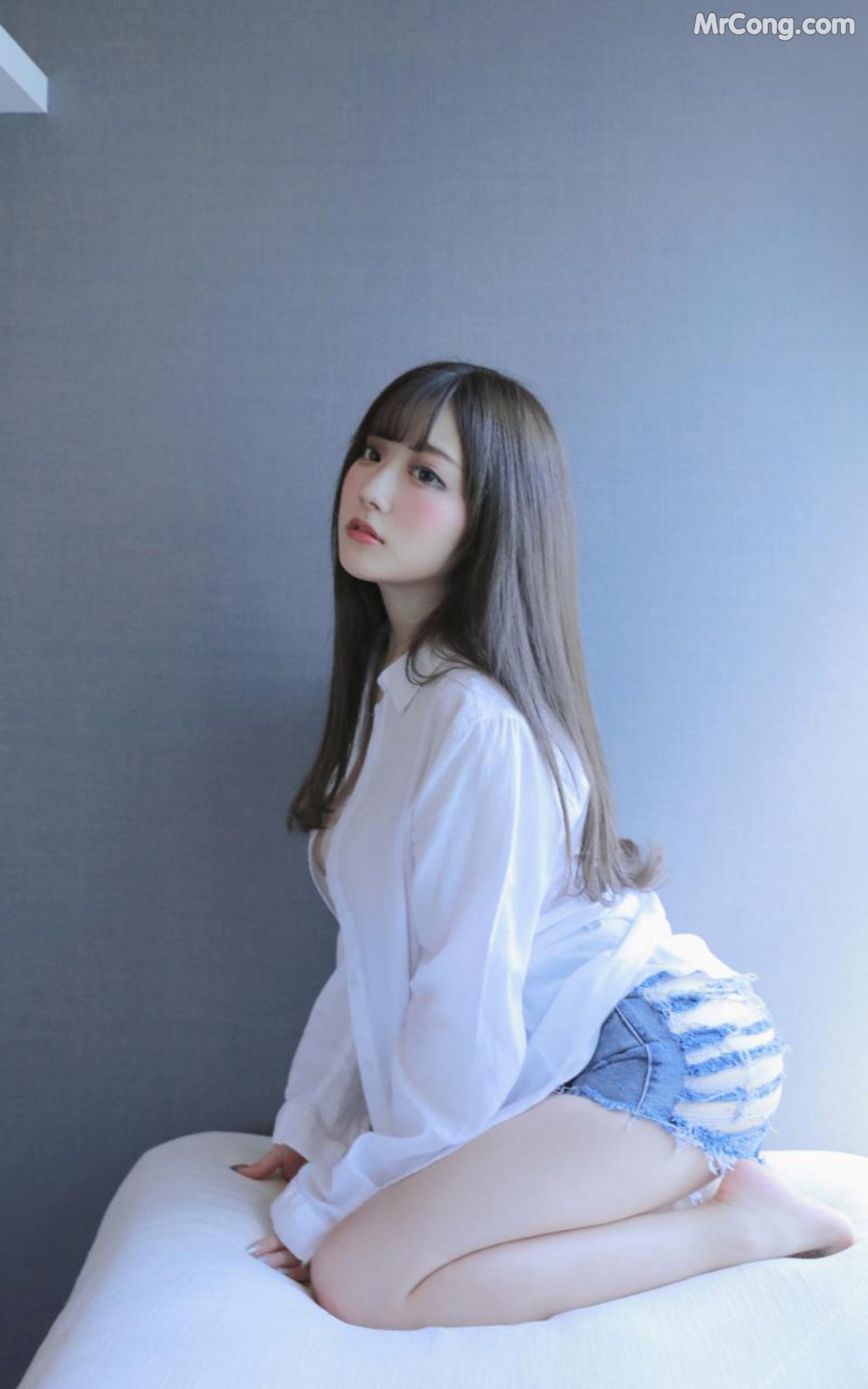 Coser@Omotechan (阿萌天) – おもてちゃん Vol.1: Natural & Edge (147 photos) – Page 6